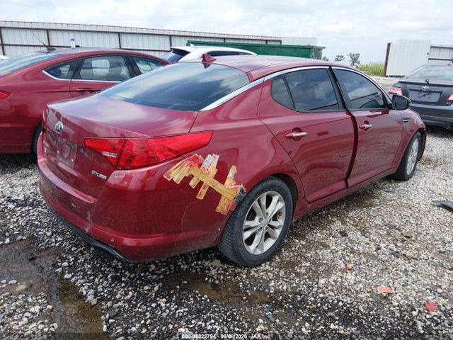 Kia Optima Ex