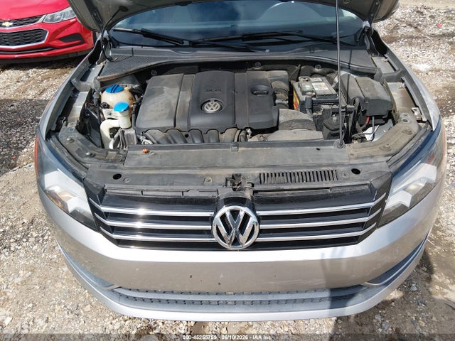 Volkswagen Passat 2.5l S