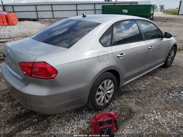 Volkswagen Passat 2.5l S
