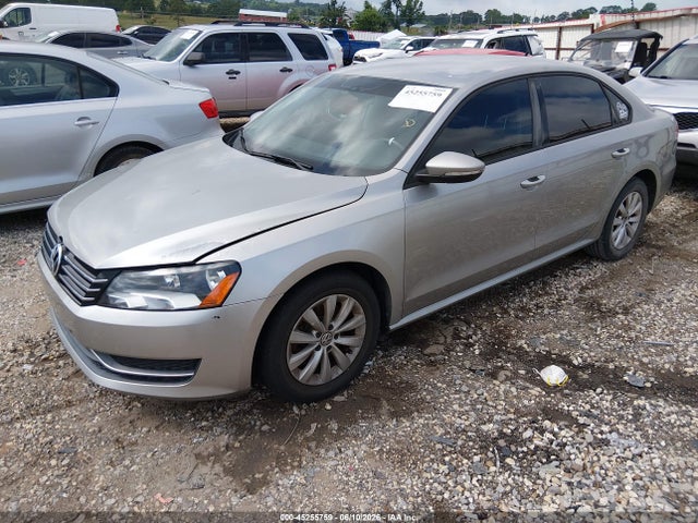 Volkswagen Passat 2.5l S