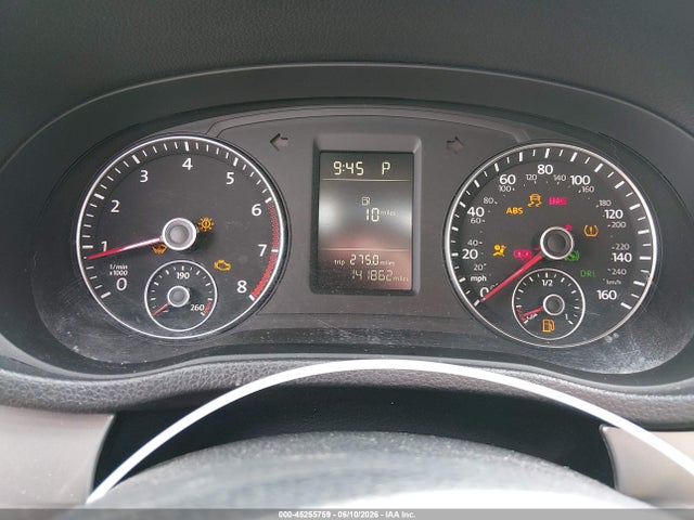 Volkswagen Passat 2.5l S