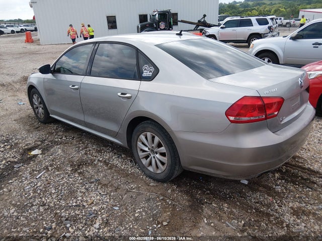 Volkswagen Passat 2.5l S