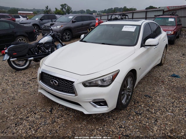 INFINITI Q50 3.0t Luxe