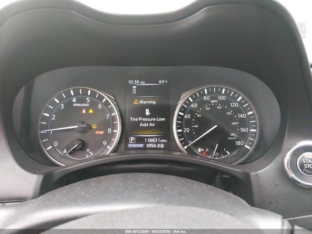 INFINITI Q50 3.0t Luxe