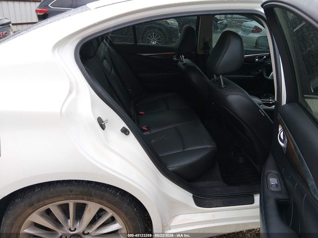 INFINITI Q50 3.0t Luxe
