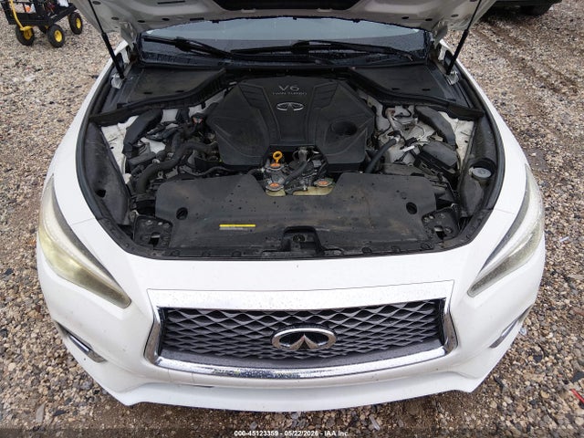 INFINITI Q50 3.0t Luxe