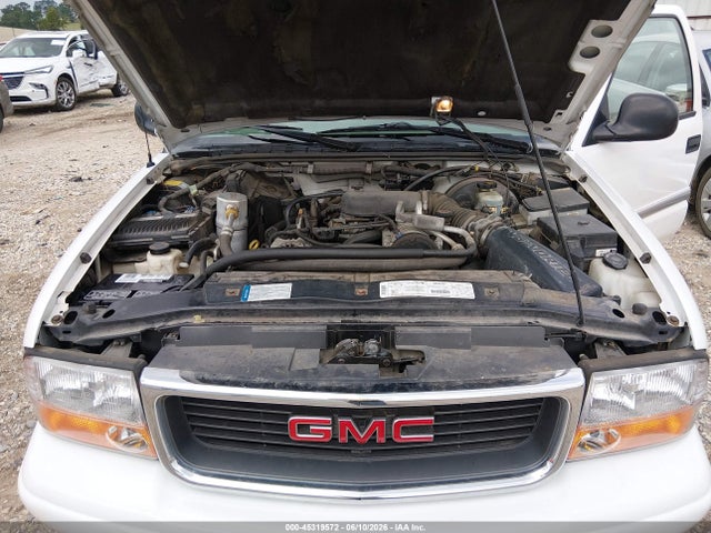 GMC Jimmy Slt