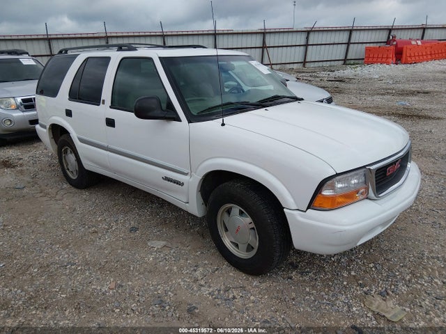 Salvage GMC Jimmy Image