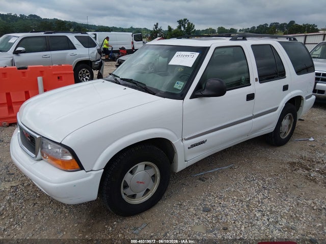 GMC Jimmy Slt
