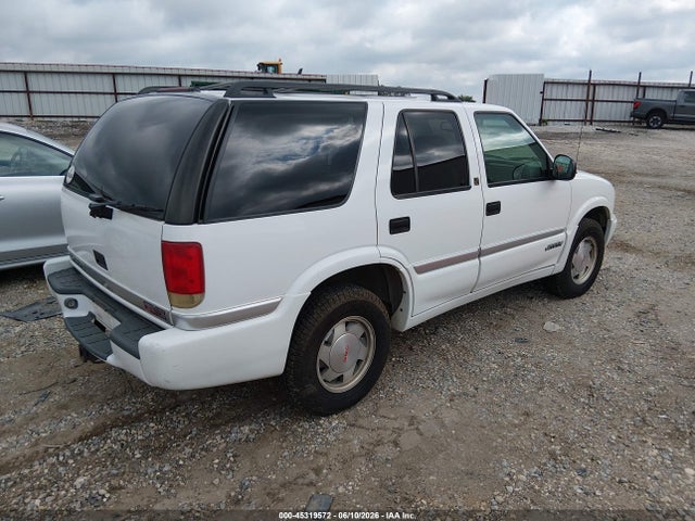 GMC Jimmy Slt