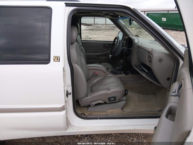 GMC Jimmy Slt