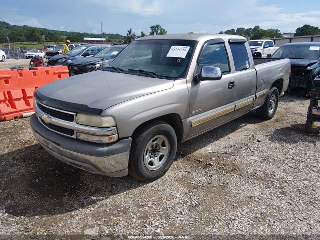 Chevrolet Silverado 1500 Ls