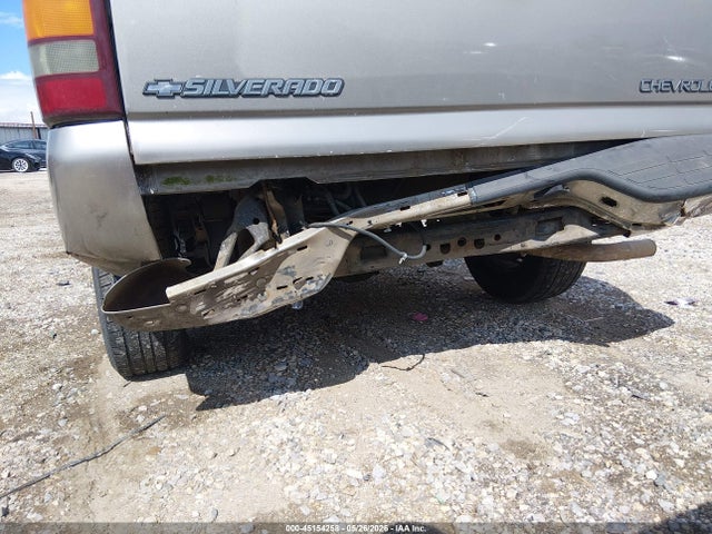 Chevrolet Silverado 1500 Ls