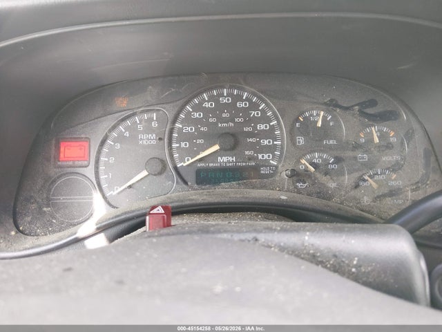 Chevrolet Silverado 1500 Ls
