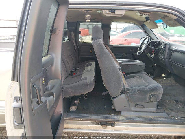 Chevrolet Silverado 1500 Ls