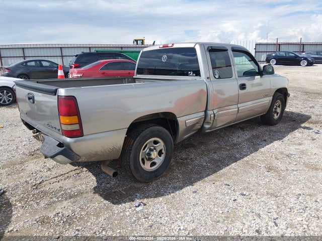 Chevrolet Silverado 1500 Ls