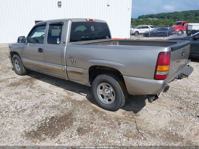 Chevrolet Silverado 1500 Ls