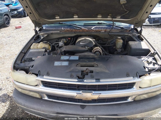 Chevrolet Silverado 1500 Ls