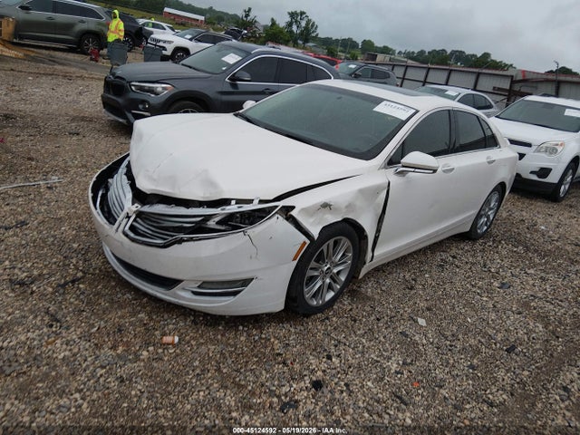 Lincoln MKZ
