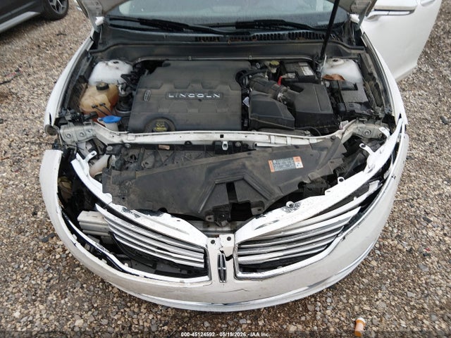 Lincoln MKZ