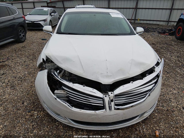 Lincoln MKZ