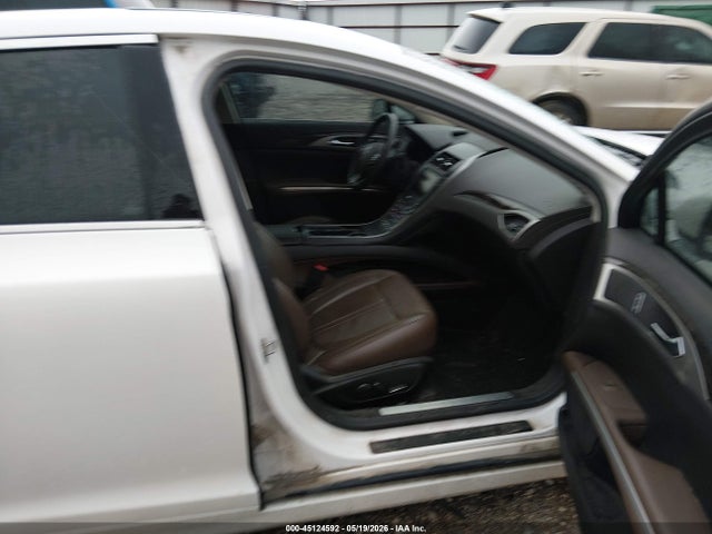 Lincoln MKZ