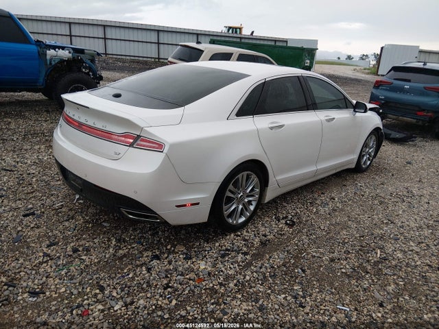 Lincoln MKZ
