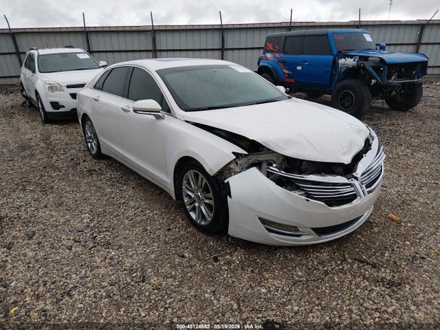Salvage Lincoln MKZ Image
