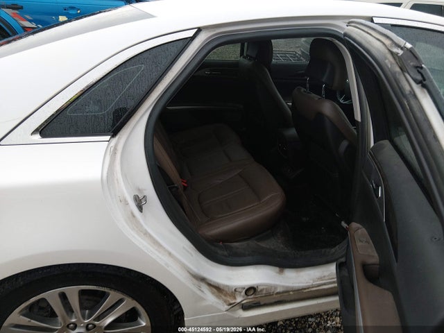 Lincoln MKZ