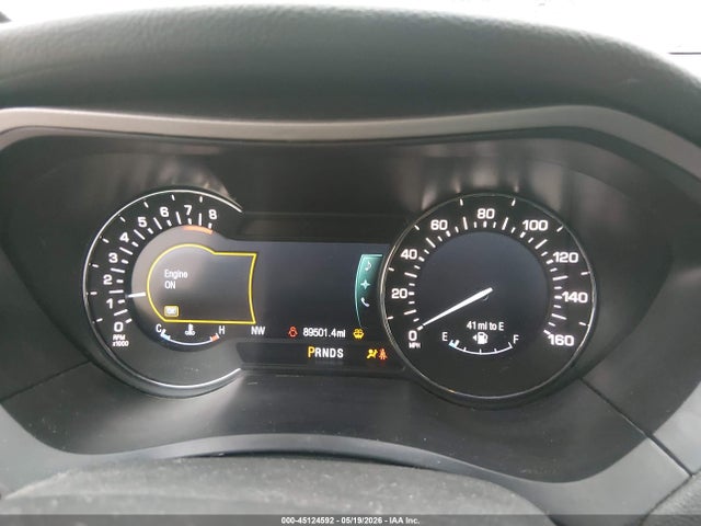 Lincoln MKZ