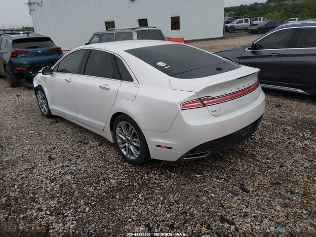 Lincoln MKZ