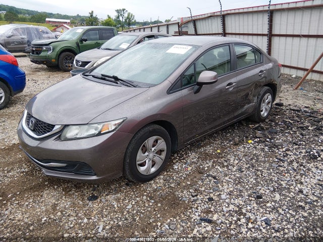 Honda Civic Lx