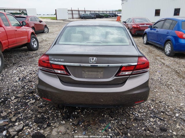 Honda Civic Lx
