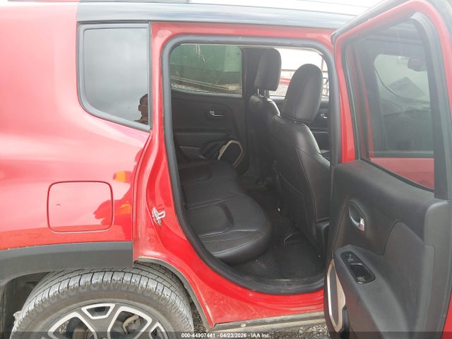 Jeep Renegade Limited Fwd