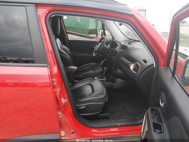 Jeep Renegade Limited Fwd