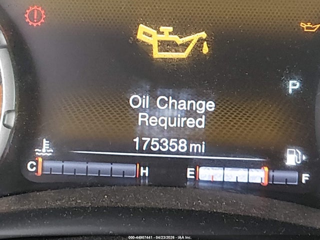 Jeep Renegade Limited Fwd