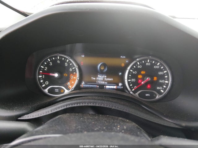 Jeep Renegade Limited Fwd