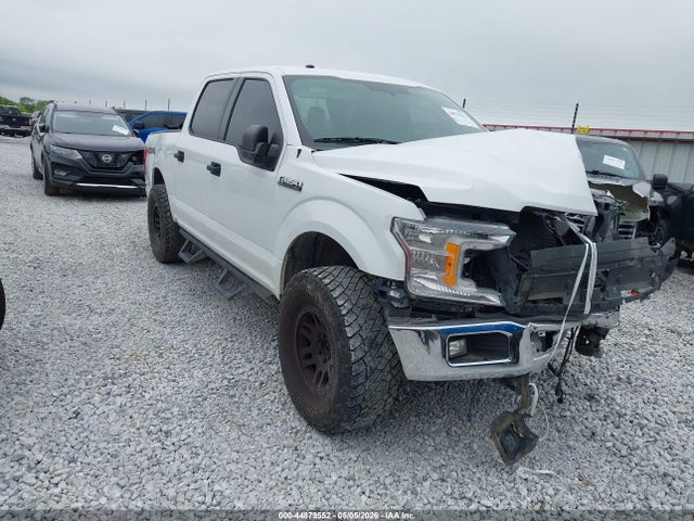 Salvage Ford F-150 Image
