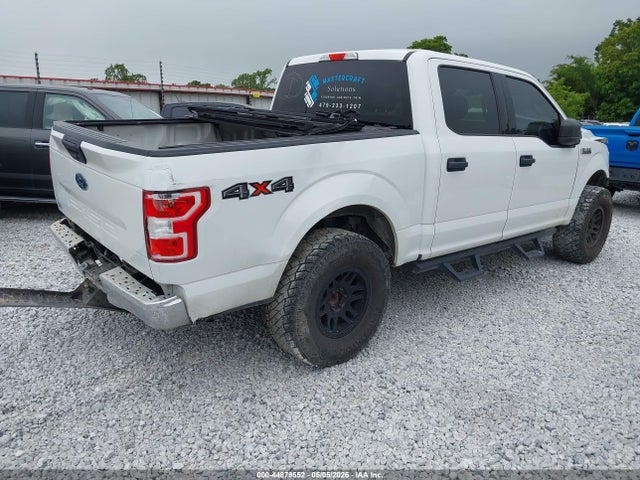 Ford F-150 Xlt