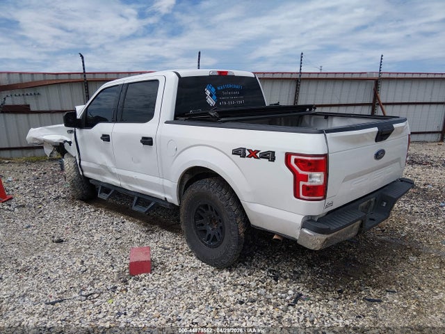 Ford F-150 Xlt