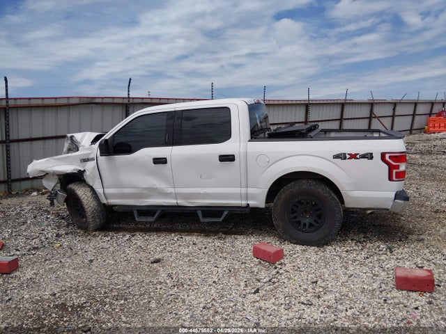 Ford F-150 Xlt