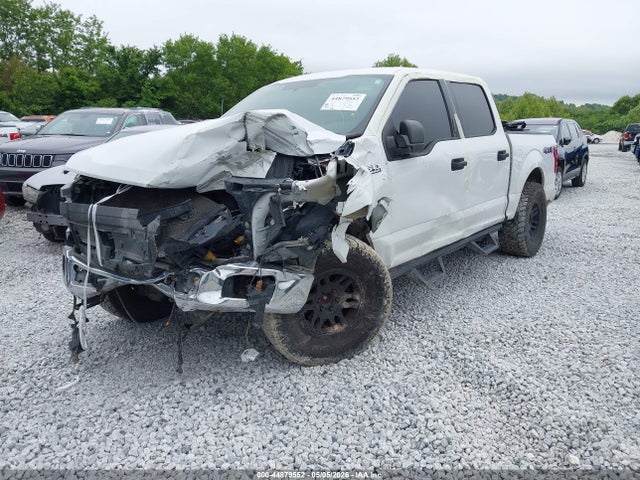 Ford F-150 Xlt