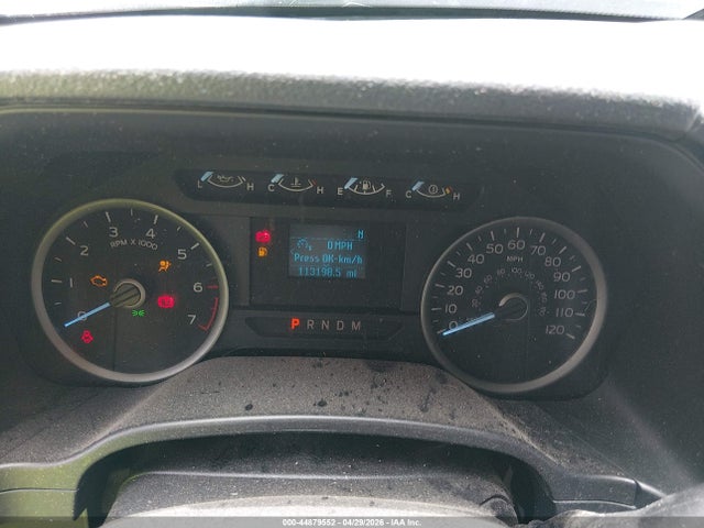 Ford F-150 Xlt