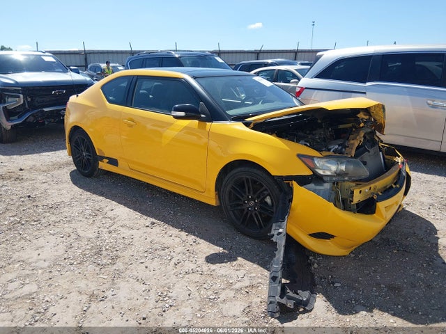 Salvage Scion TC Image