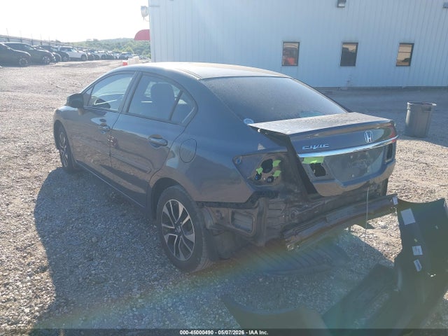 Honda Civic Ex