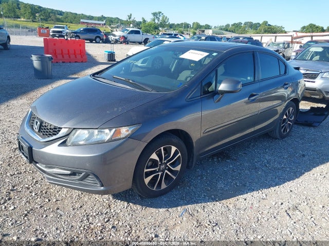 Honda Civic Ex