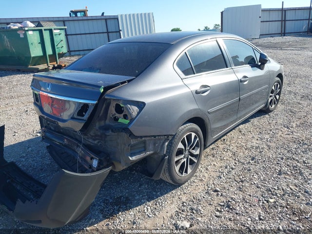 Honda Civic Ex