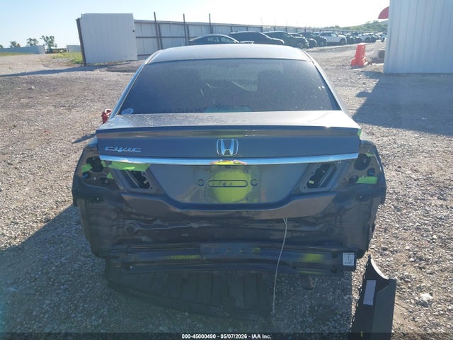 Honda Civic Ex
