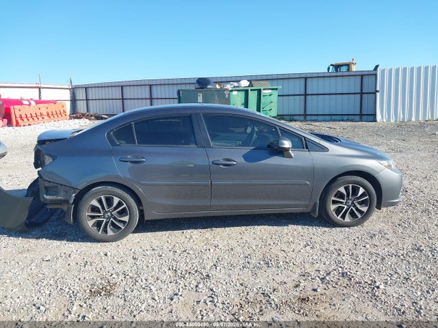 Honda Civic Ex