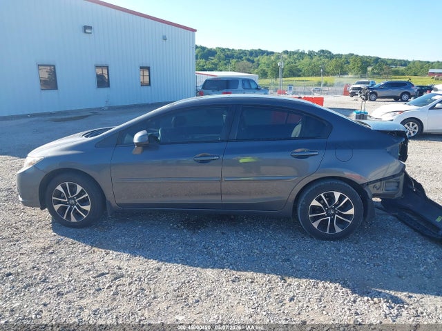 Honda Civic Ex